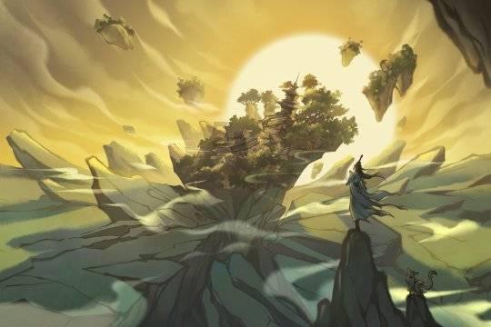 升空的泡泡2